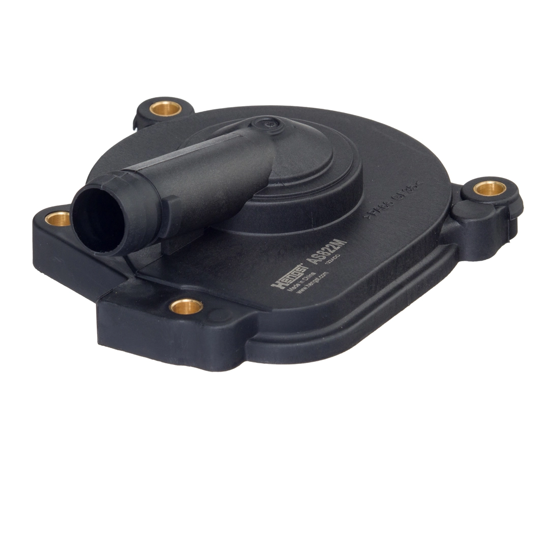 Oil Separator, crankcase ventilation